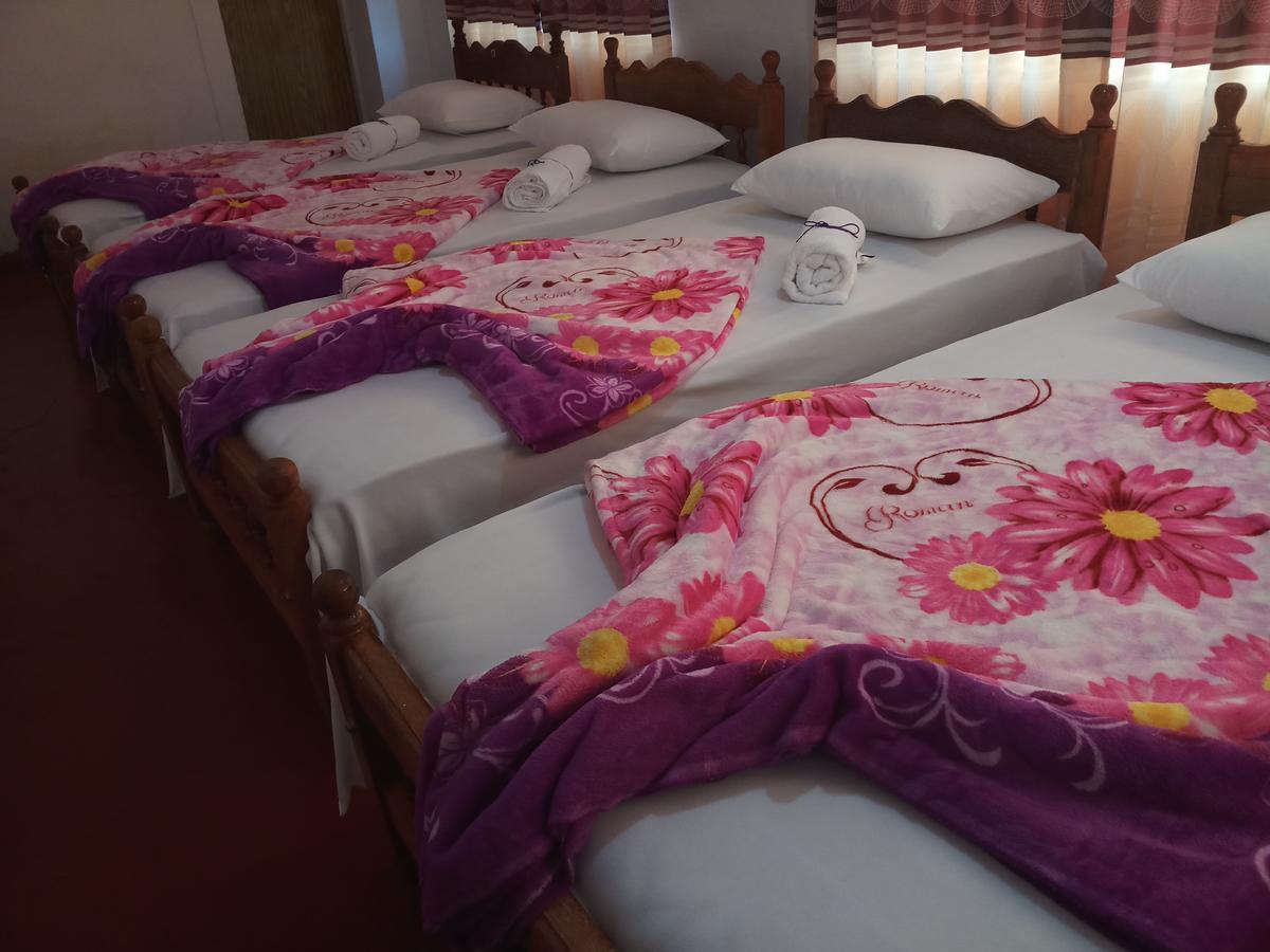 Fairy Hostel Nuwara Eliya Exteriör bild